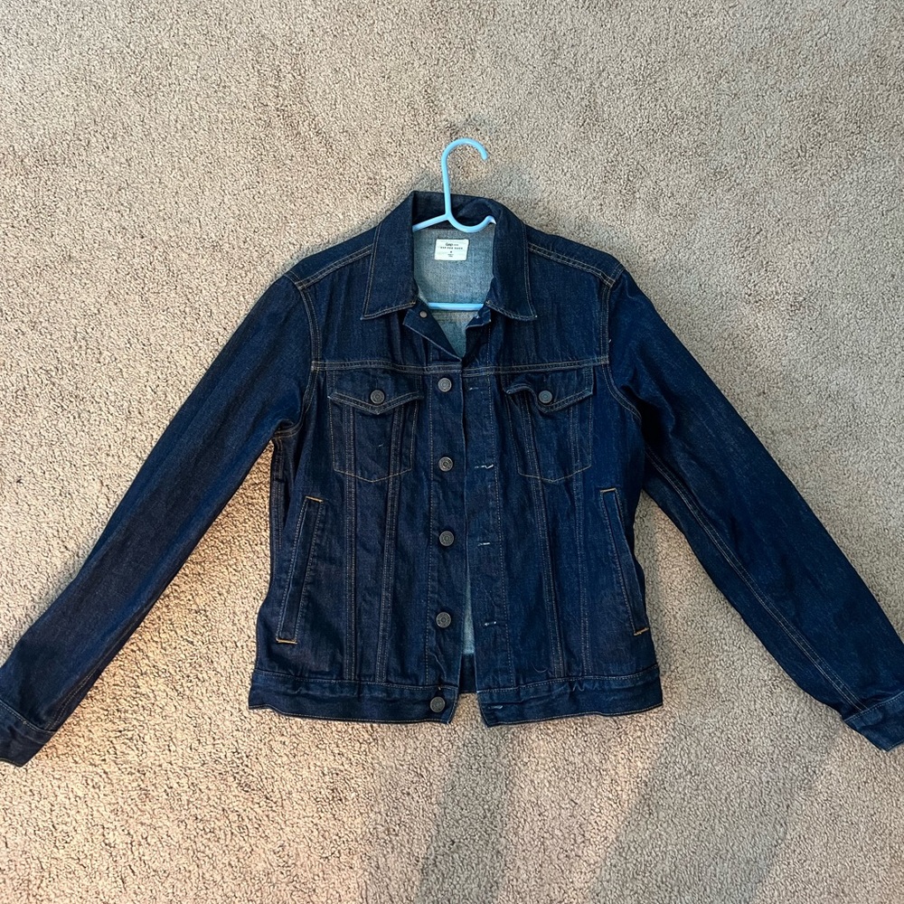 EUC Mens small Denim Jacket